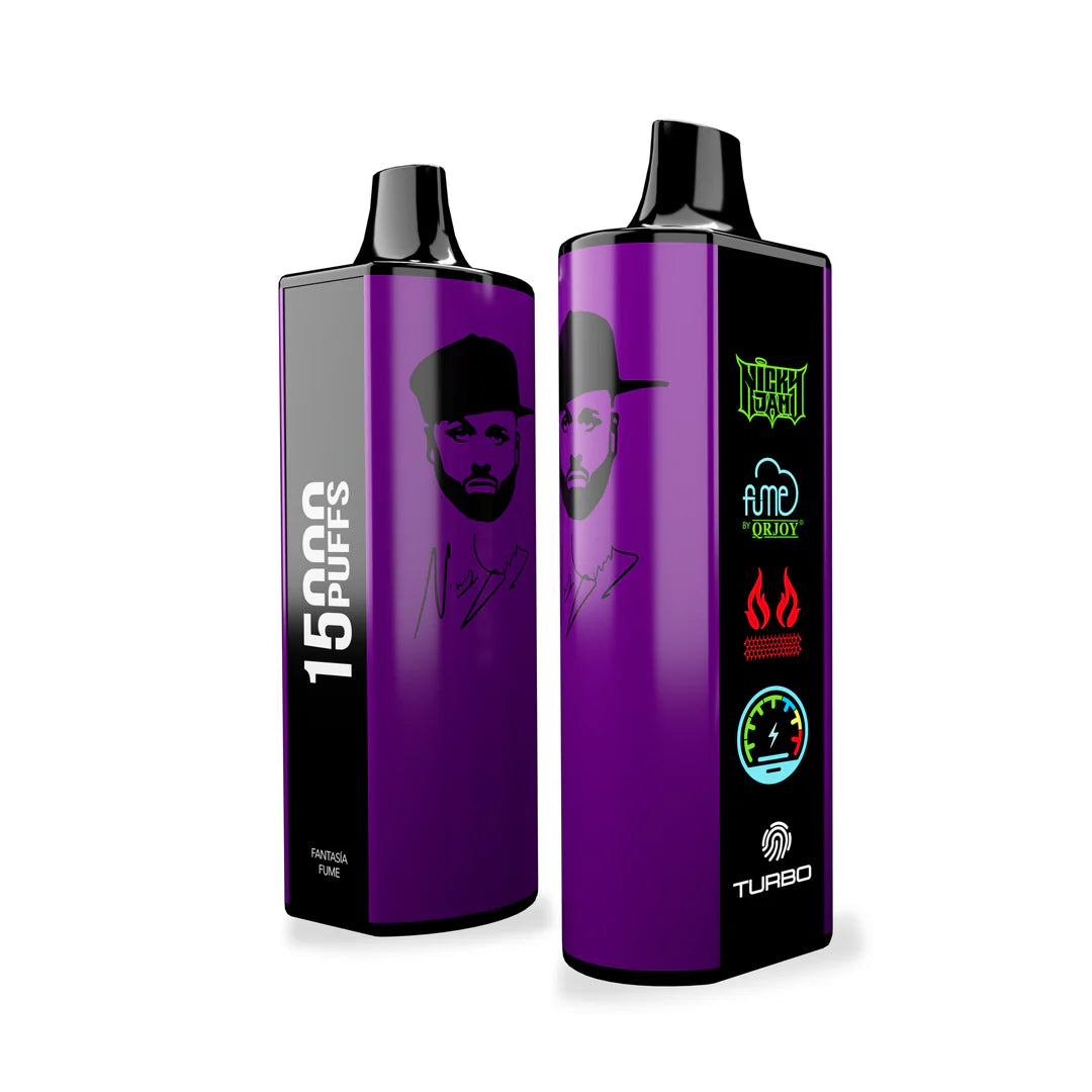 Nicky Jam x Fume Disposable Vape Device 15000 puffs (Copy)