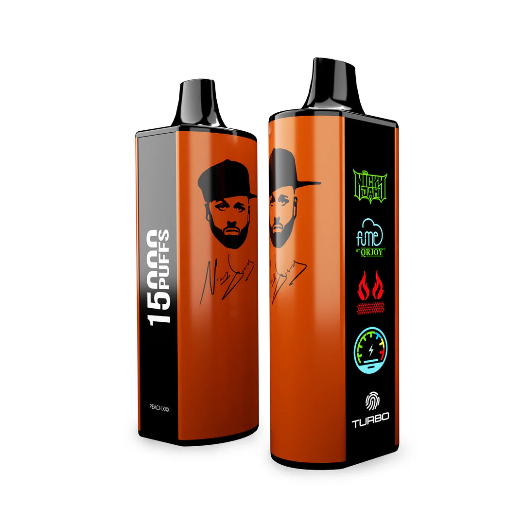 Nicky Jam x Fume Disposable Vape Device 15000 puffs (Copy)