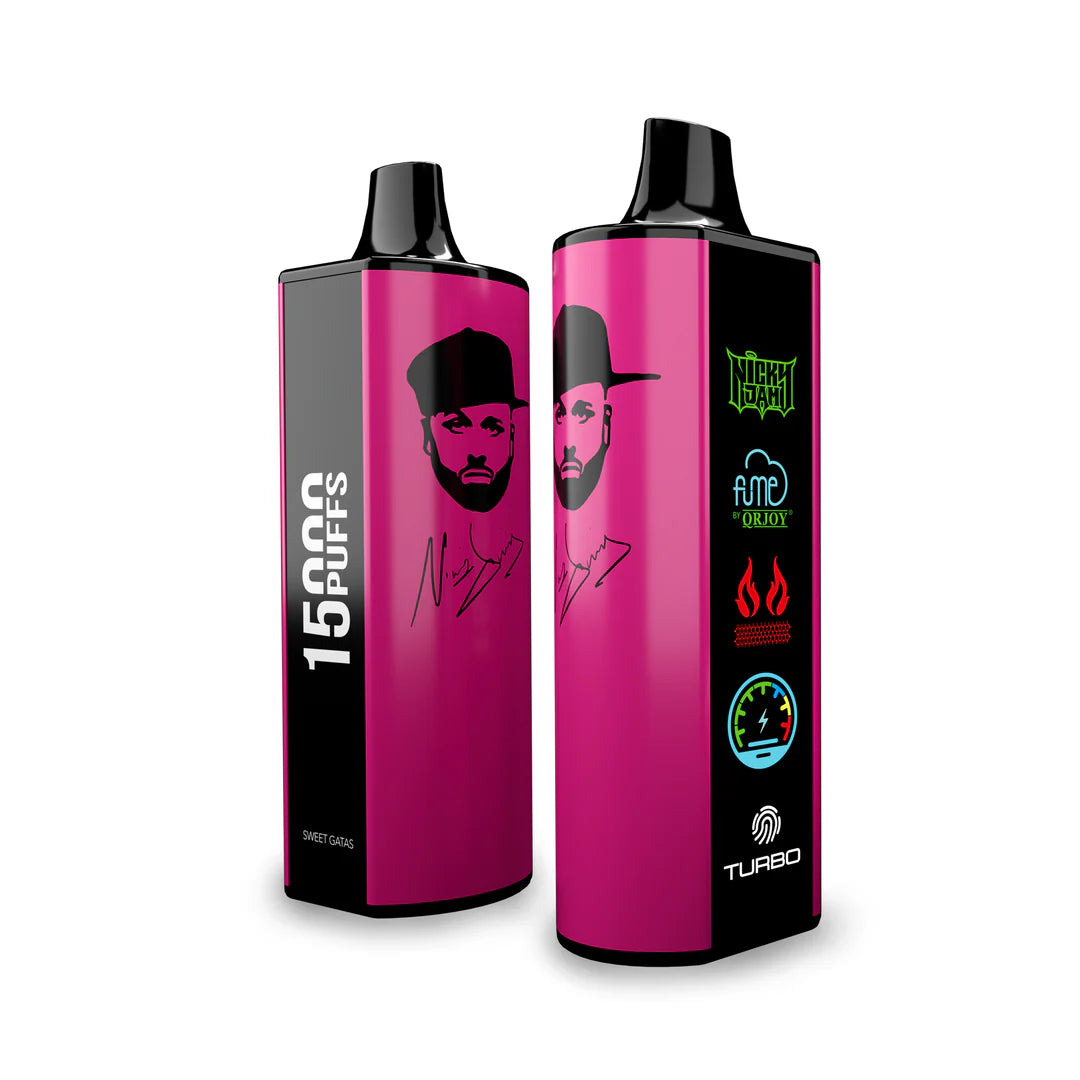 Nicky Jam x Fume Disposable Vape Device 15000 puffs (Copy)