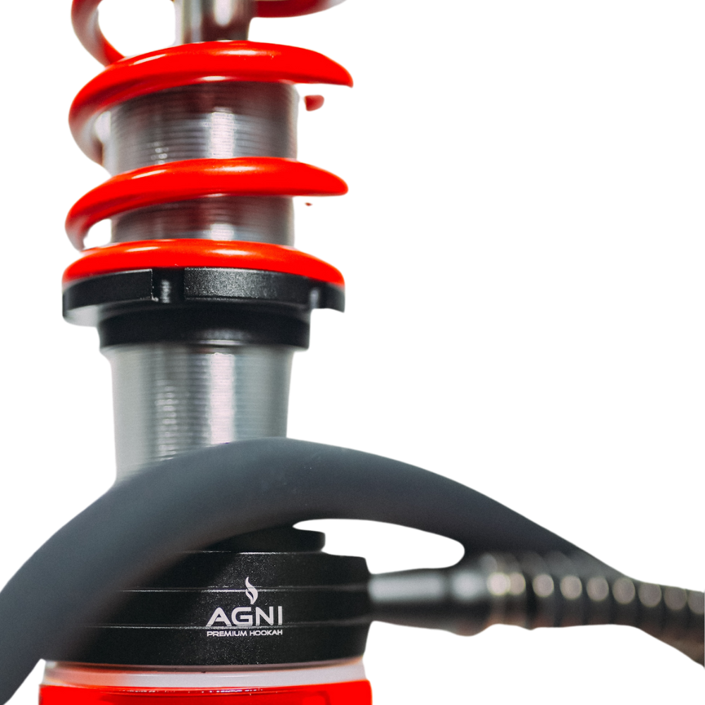 Agni Hookah F1 with Accesories