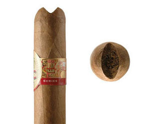 V Cut Cigar Cutter Black