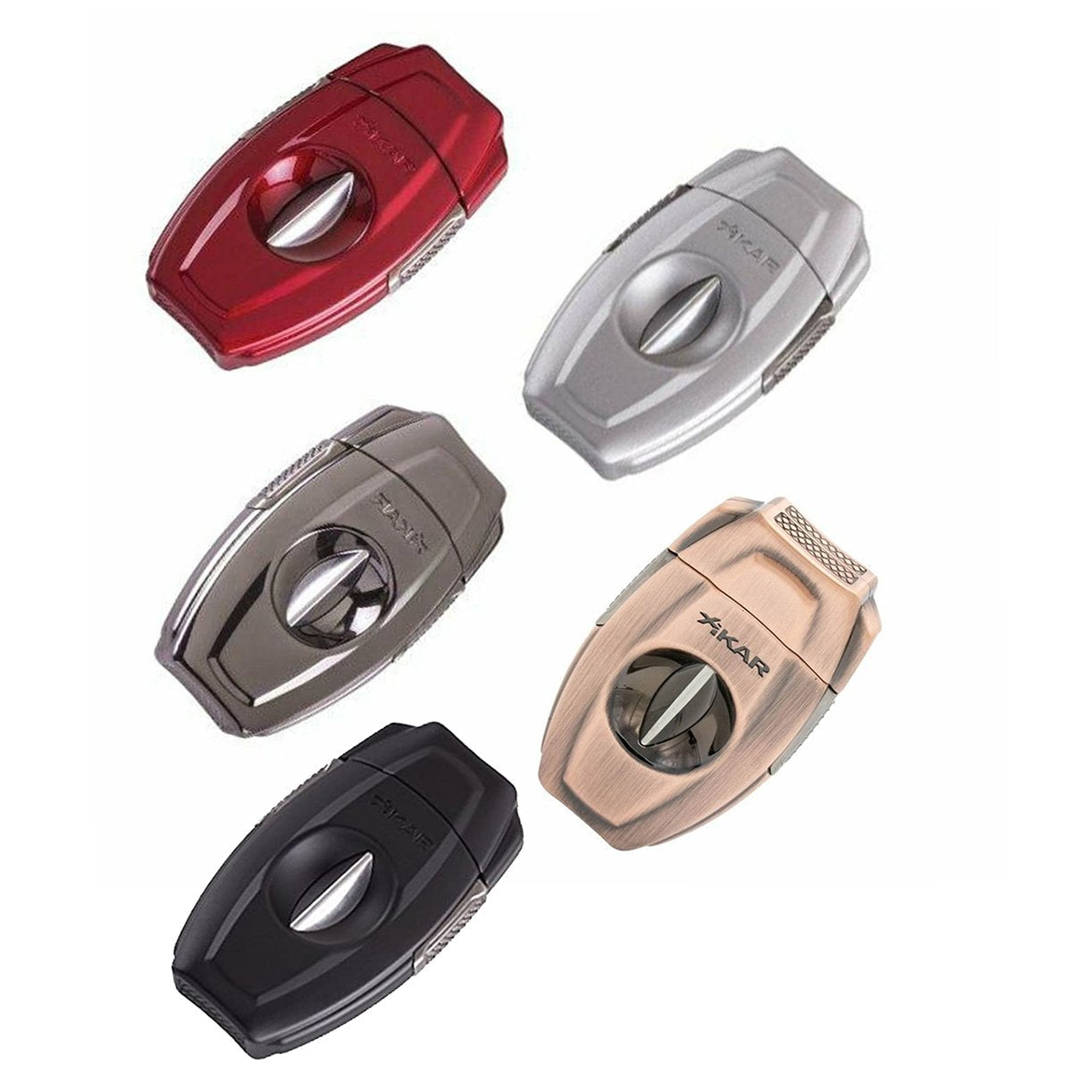Xikar VX2 V-Cut Cigar Cutter