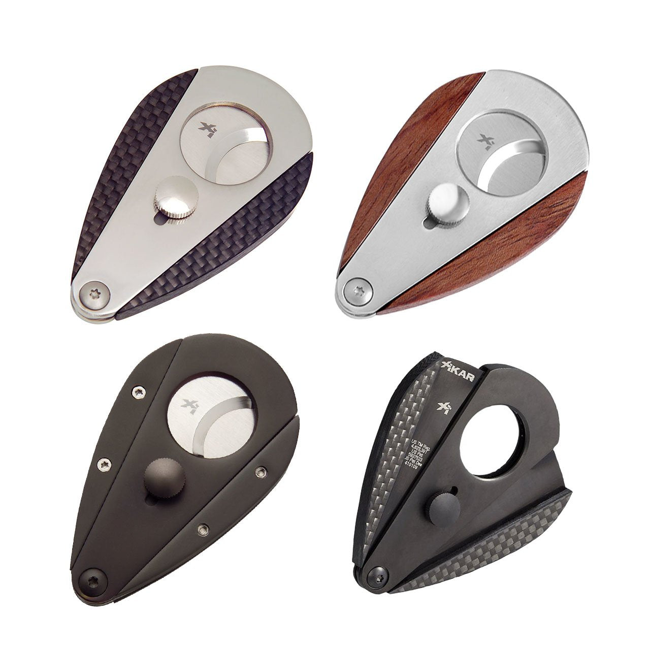 Xikar Xi3 Cigar Cutter