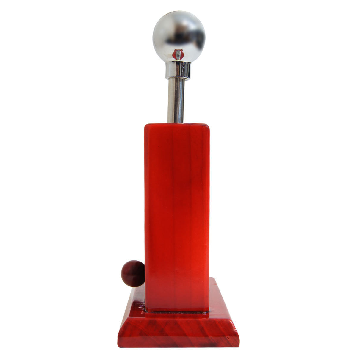 Guillotine Cigar Cutter Mesa Uno Cherry Wood Pull Drawer - Humidors Wholesaler