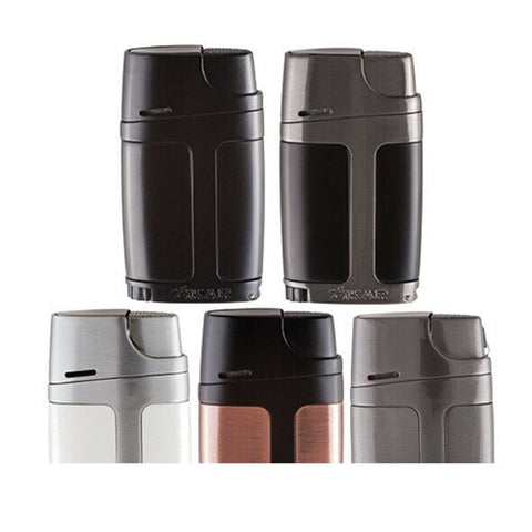 Xikar ELEMENT Lighter ELX Double Jet Flame