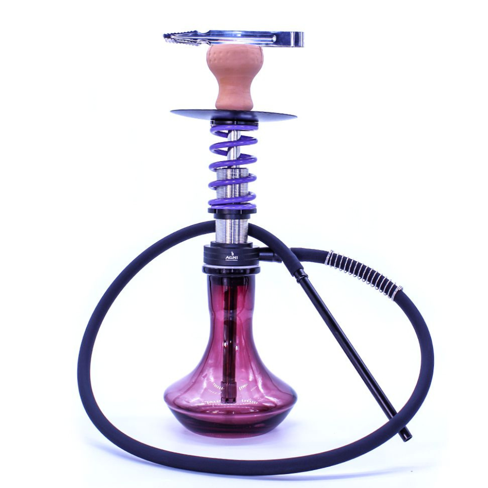 Agni Hookah F1 with Accesories