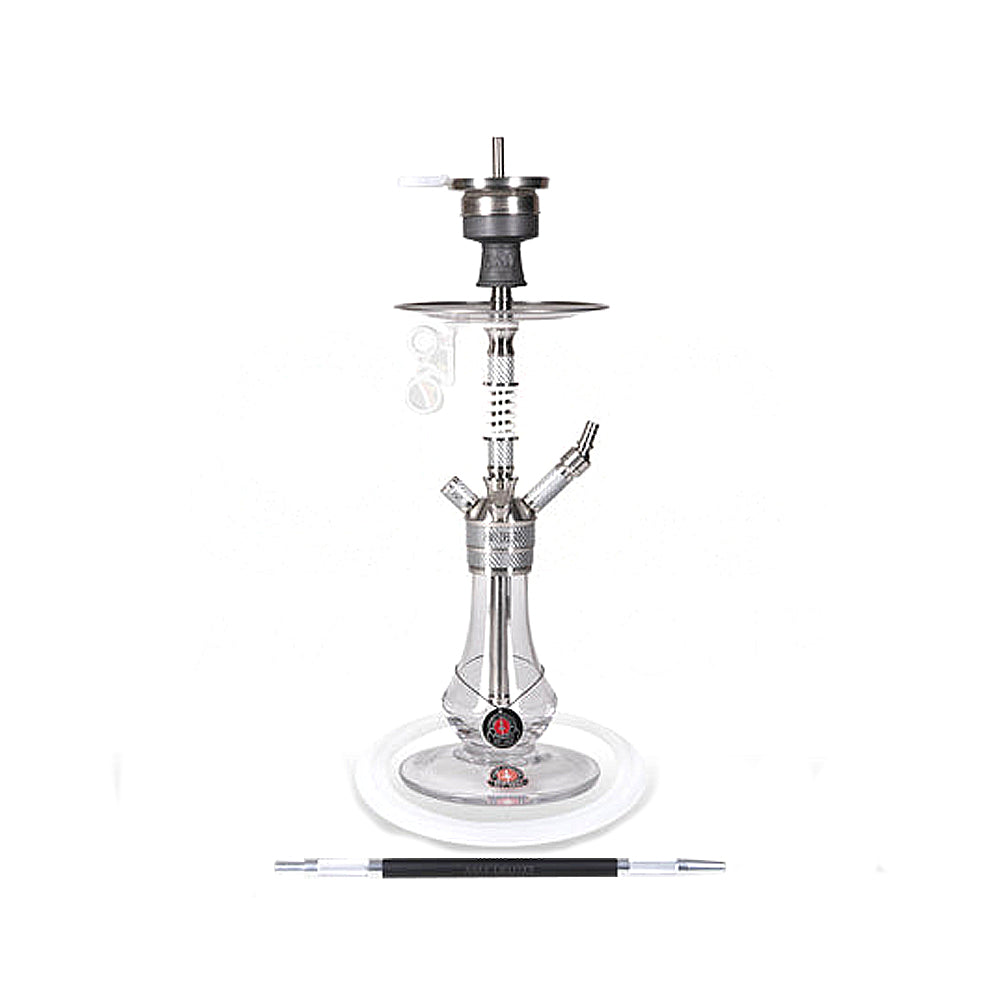 Amy Deluxe Carbonica Gear S Hookah SS24.02