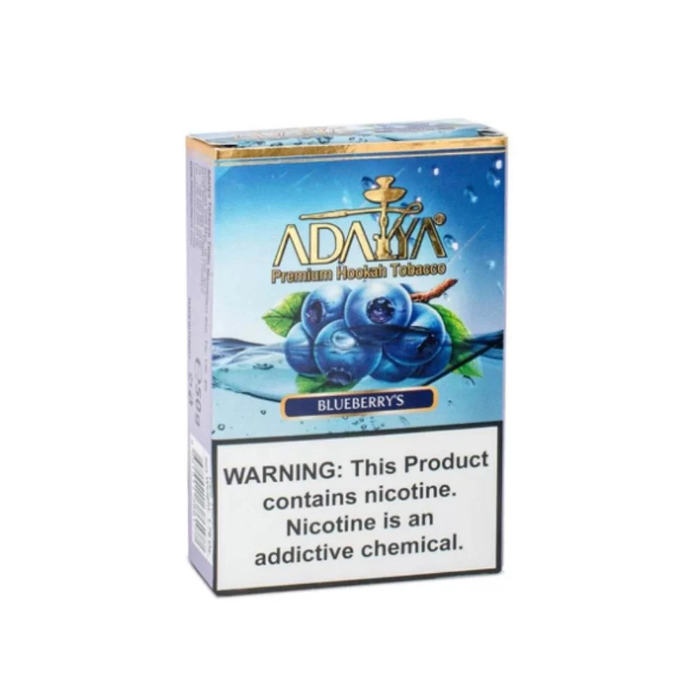 Adalya Hookah Tobacco 10 x 50g