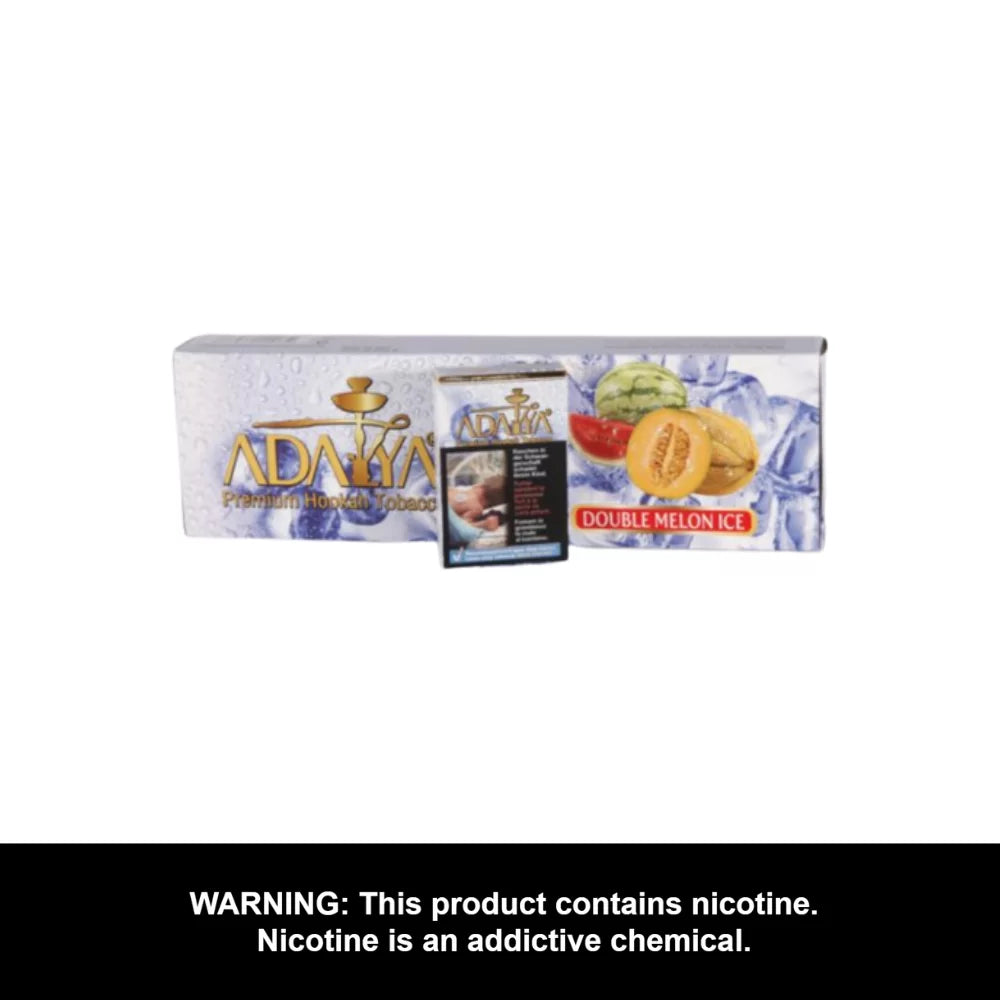 Adalya Hookah Tobacco 10 x 50g