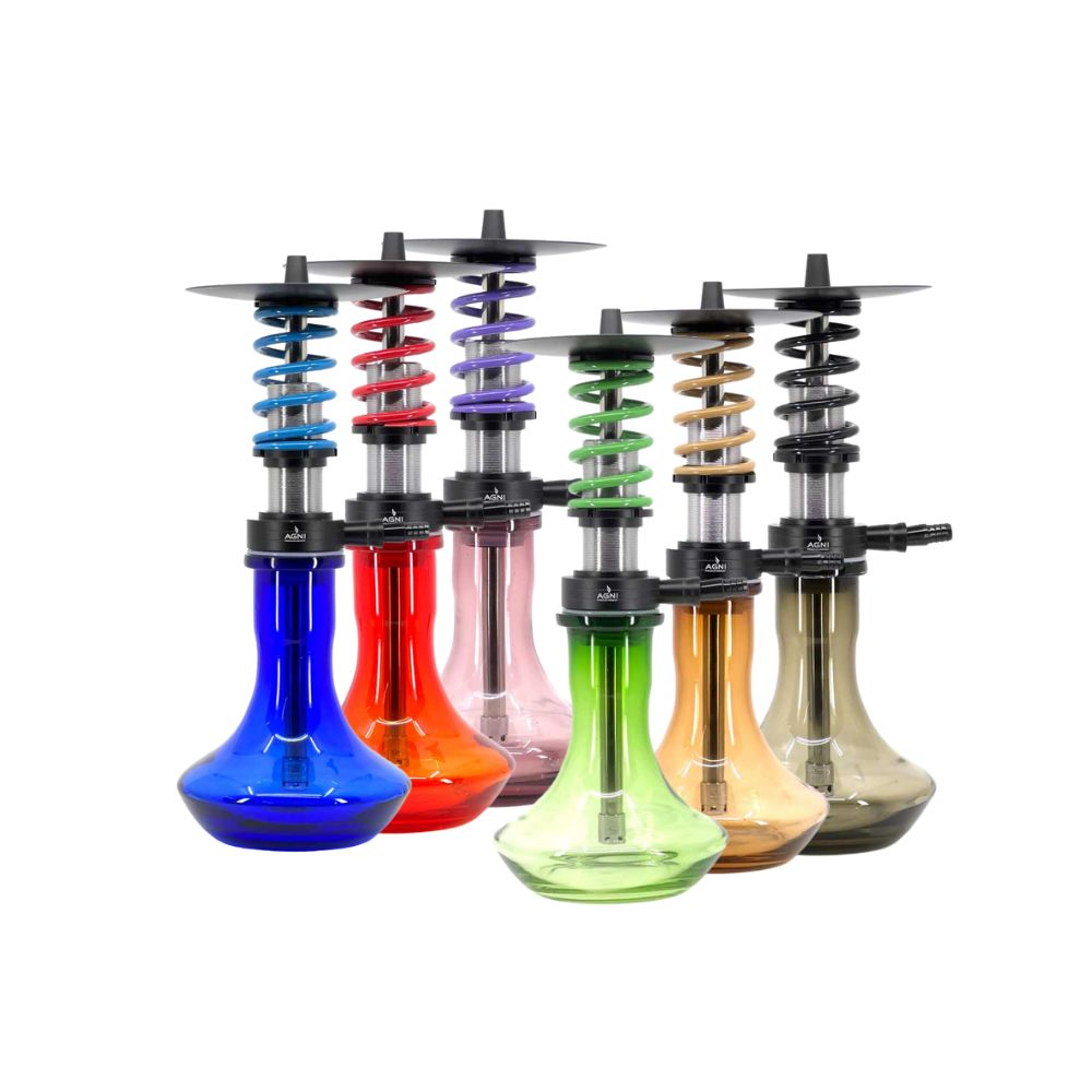 Agni Hookah F1 with Accesories