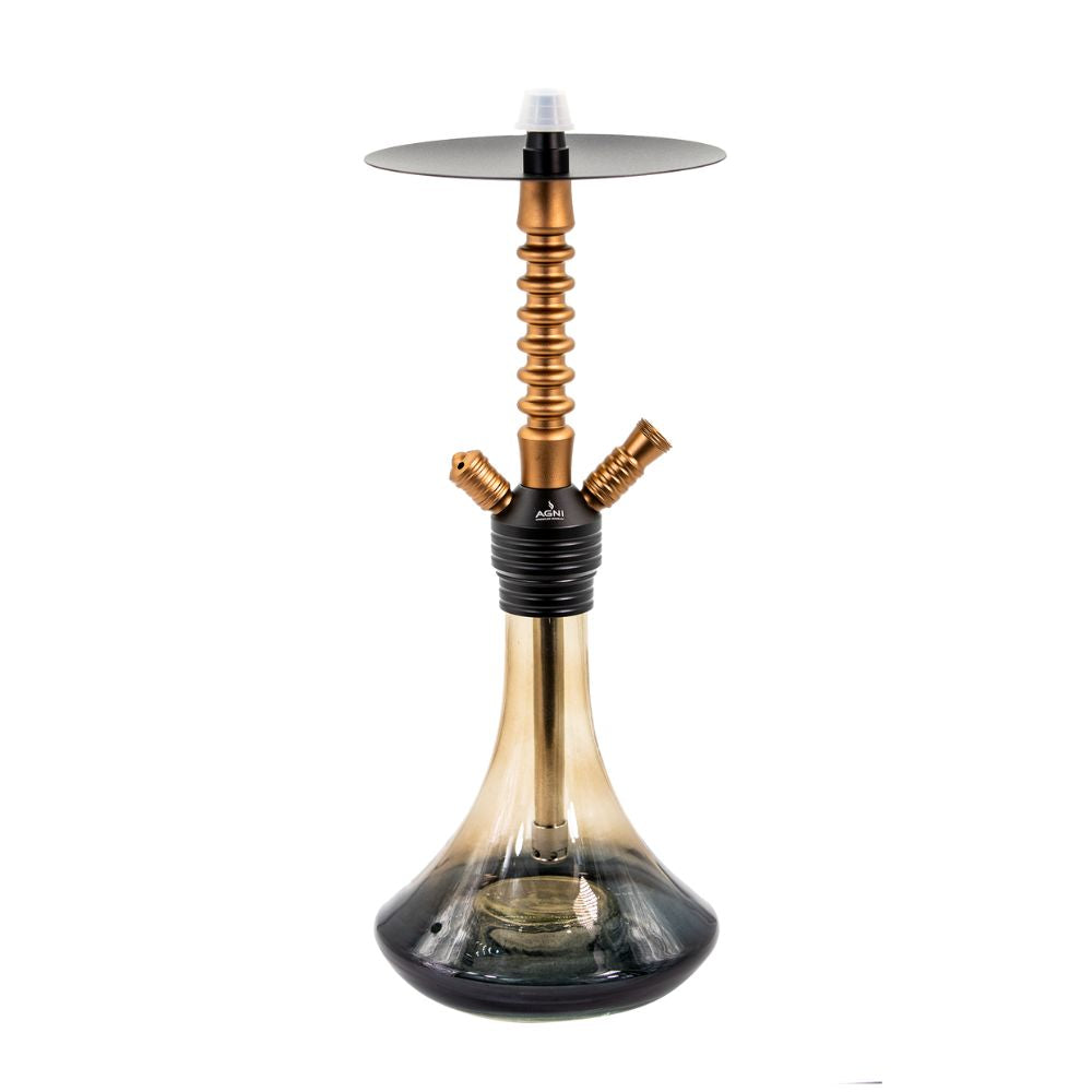 Agni Hookah Cristal Diamond with Accesories