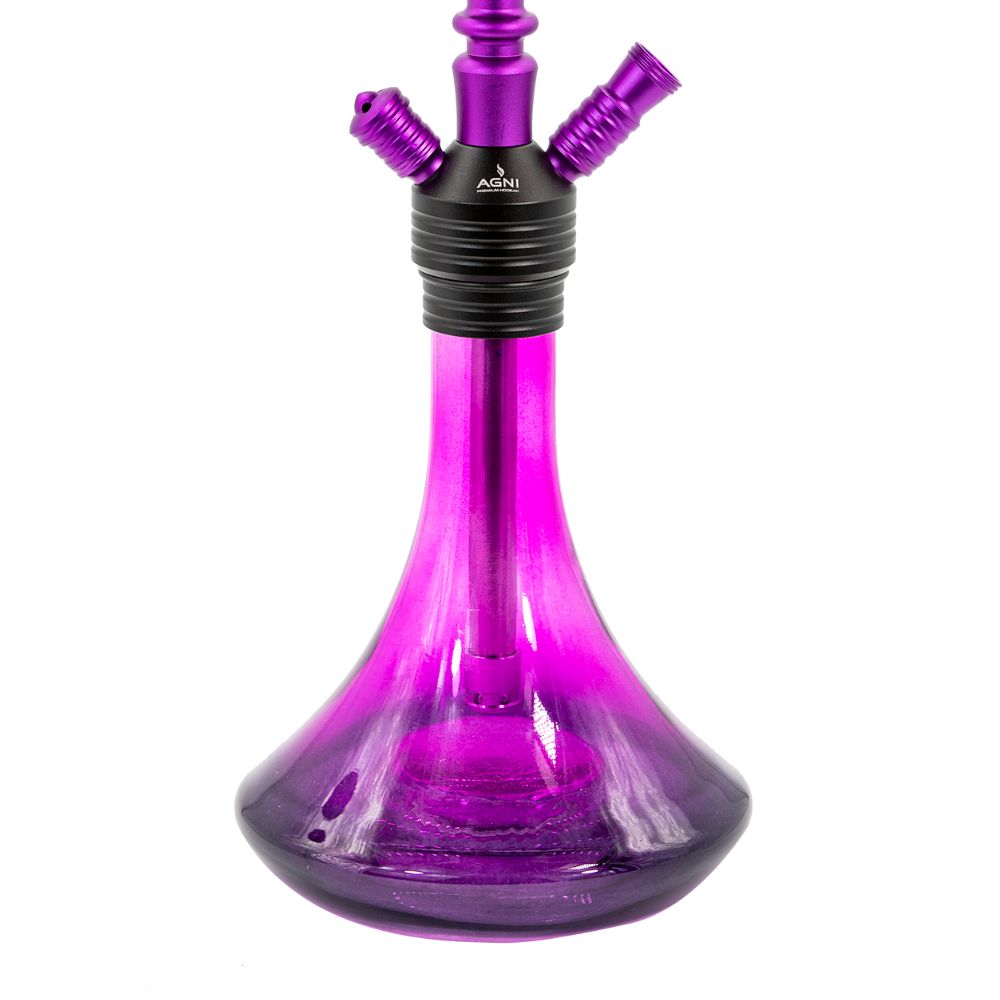 Agni Hookah Cristal Diamond with Accesories