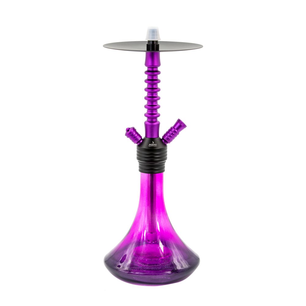 Agni Hookah Cristal Diamond with Accesories