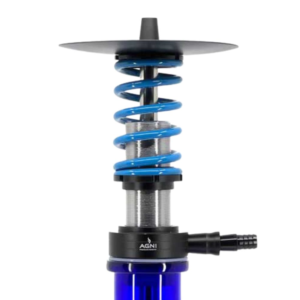 Agni Hookah F1 with Accesories