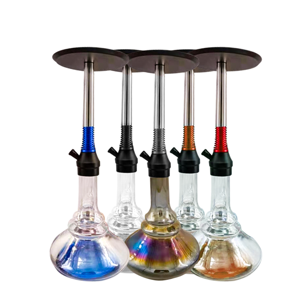 Agni Hookah Camerun/Galaxy with Accesories