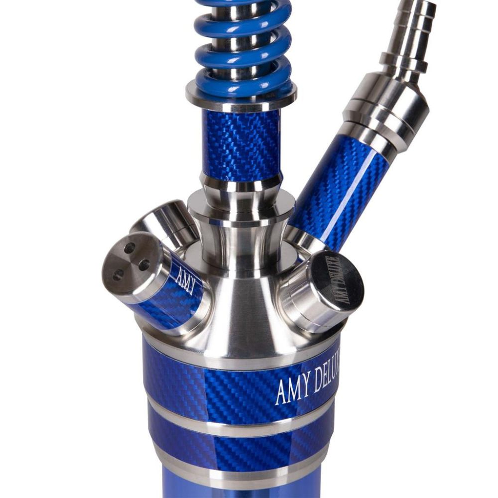 Amy Deluxe Carbonica Gear S Hookah SS24.02