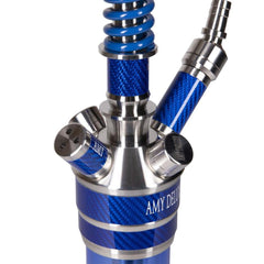 Amy Deluxe Carbonica Gear S Hookah SS24.02