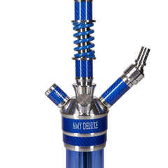 Amy Deluxe Carbonica Gear S Hookah SS24.02