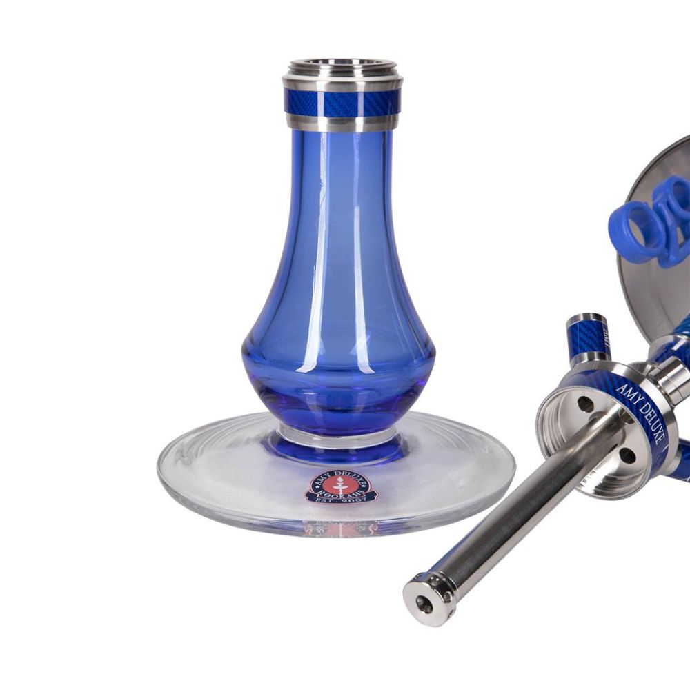 Amy Deluxe Carbonica Gear S Hookah SS24.02