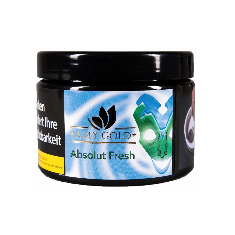 Amy Gold Tobacco 200gr