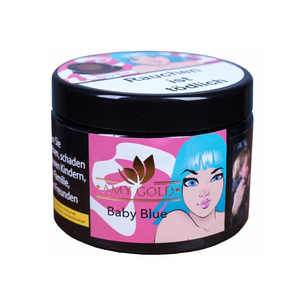 Amy Gold Tobacco 200gr