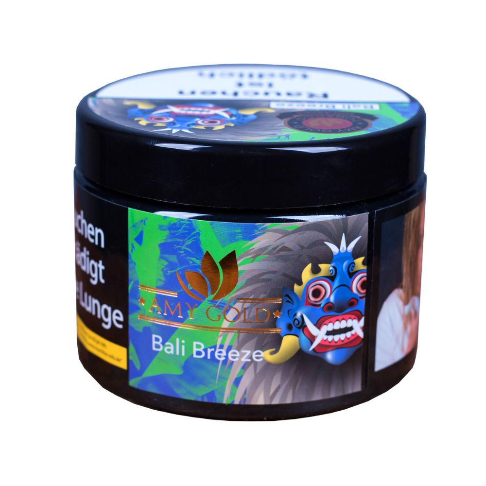 Amy Gold Tobacco 200gr