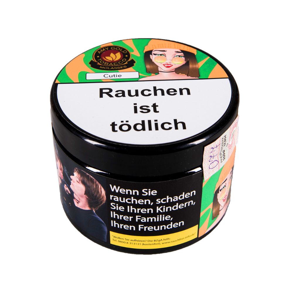 Amy Gold Tobacco 200gr