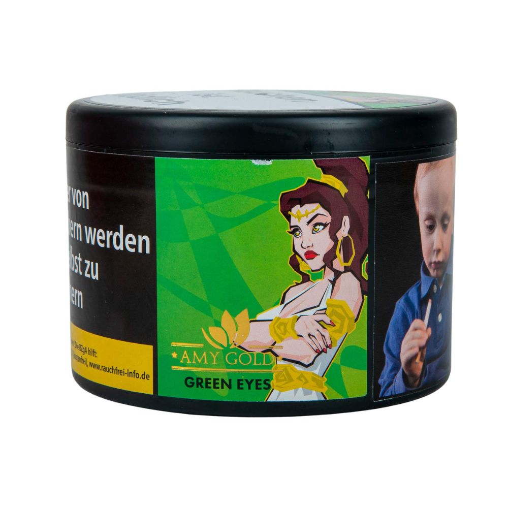 Amy Gold Tobacco 200gr