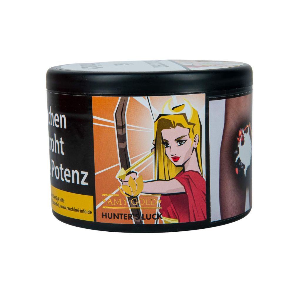 Amy Gold Tobacco 200gr