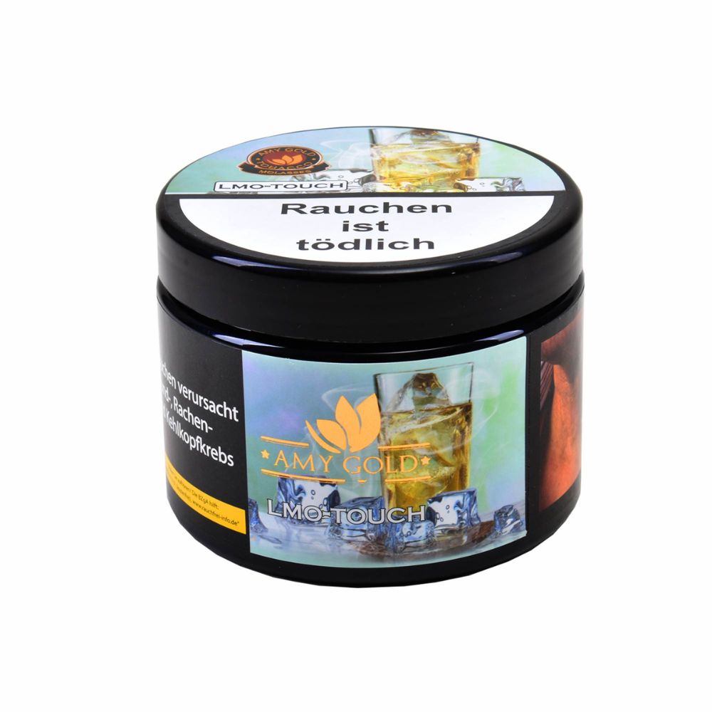 Amy Gold Tobacco 200gr