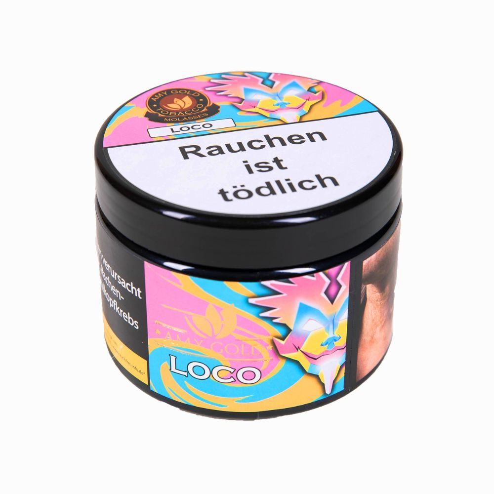 Amy Gold Tobacco 200gr