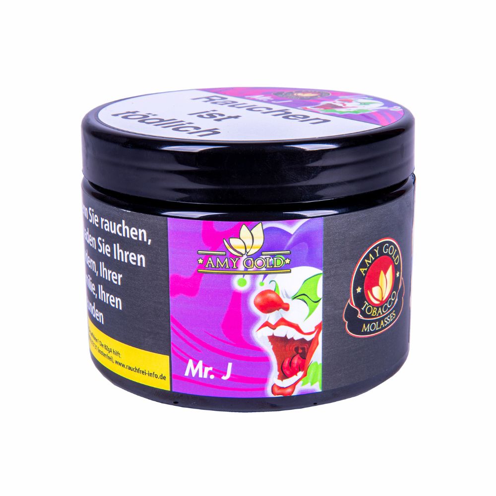 Amy Gold Tobacco 200gr