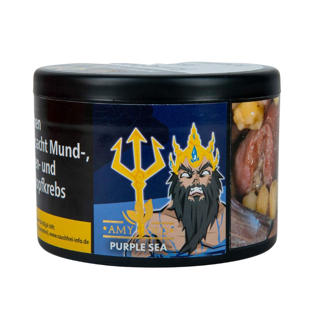 Amy Gold Tobacco 200gr