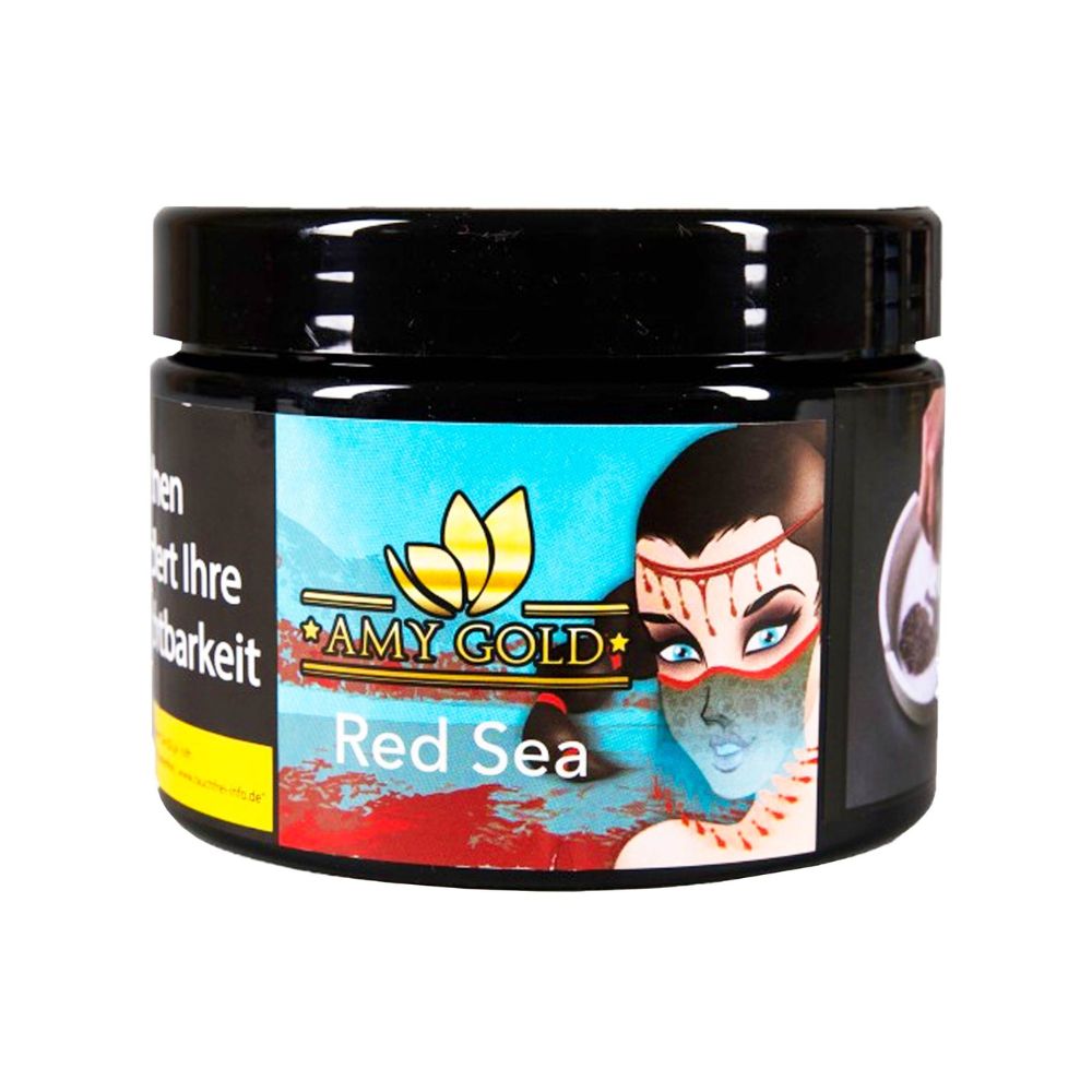 Amy Gold Tobacco 200gr