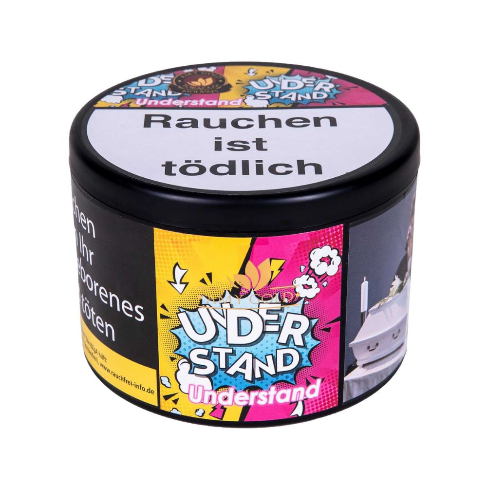 Amy Gold Tobacco 200gr