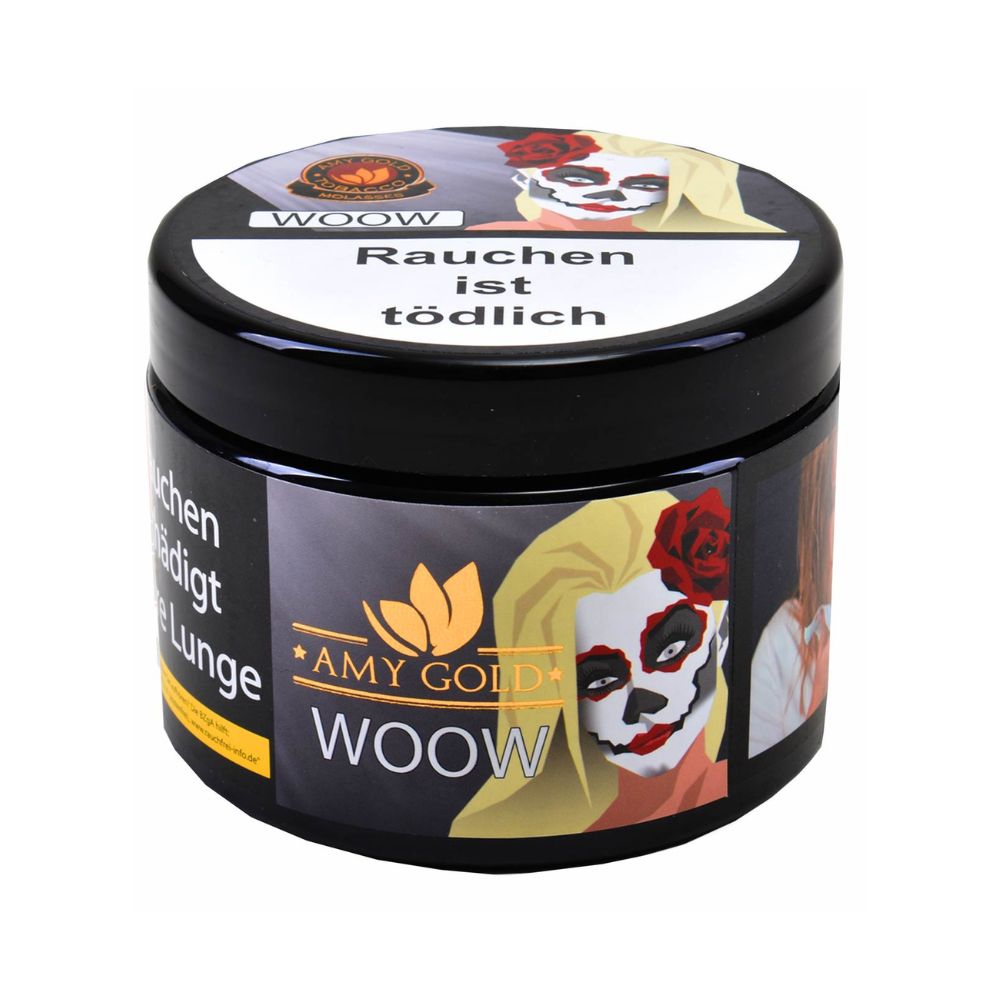 Amy Gold Tobacco 200gr