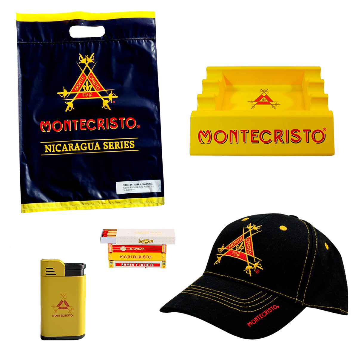 MONTECRISTO ICONIC Survival Kit