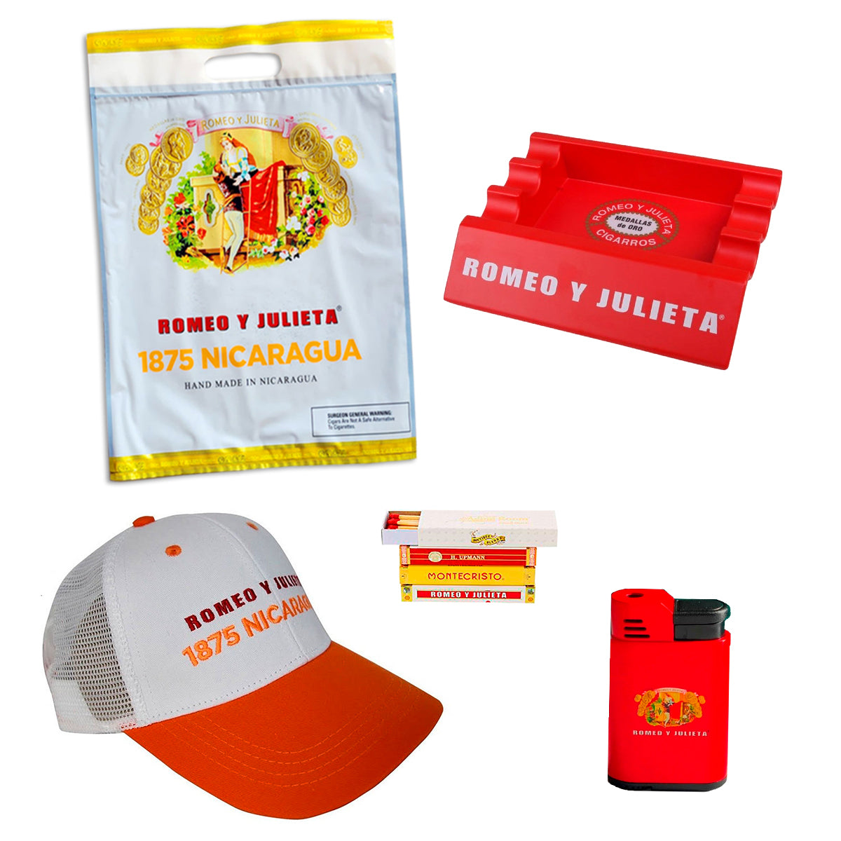 ROMEO & JULIETA ICONIC Survival Kit