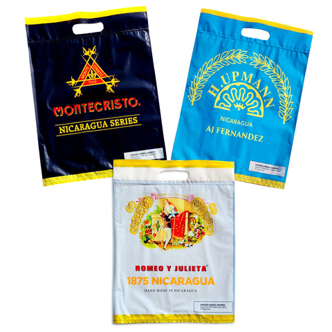 Large Humidor BRAND BAG