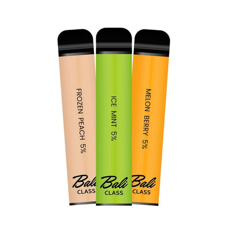 Bali Class Vape
