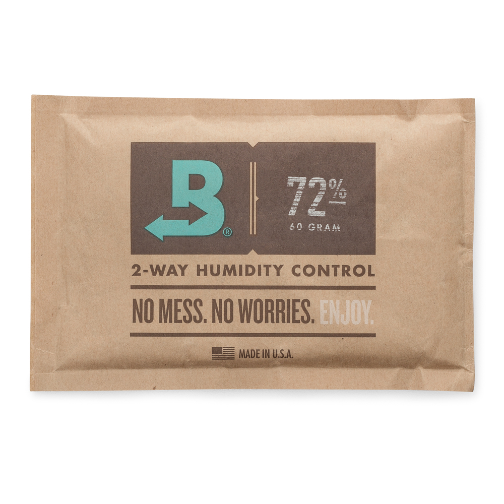 Boveda 72 % Large 60 Gram 2-Way Humidity Control Pack