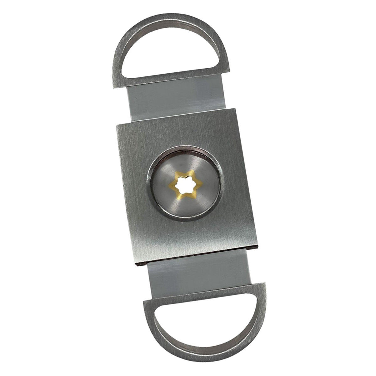 PERFECT CIGAR CUTTER STAR Stainless Steel