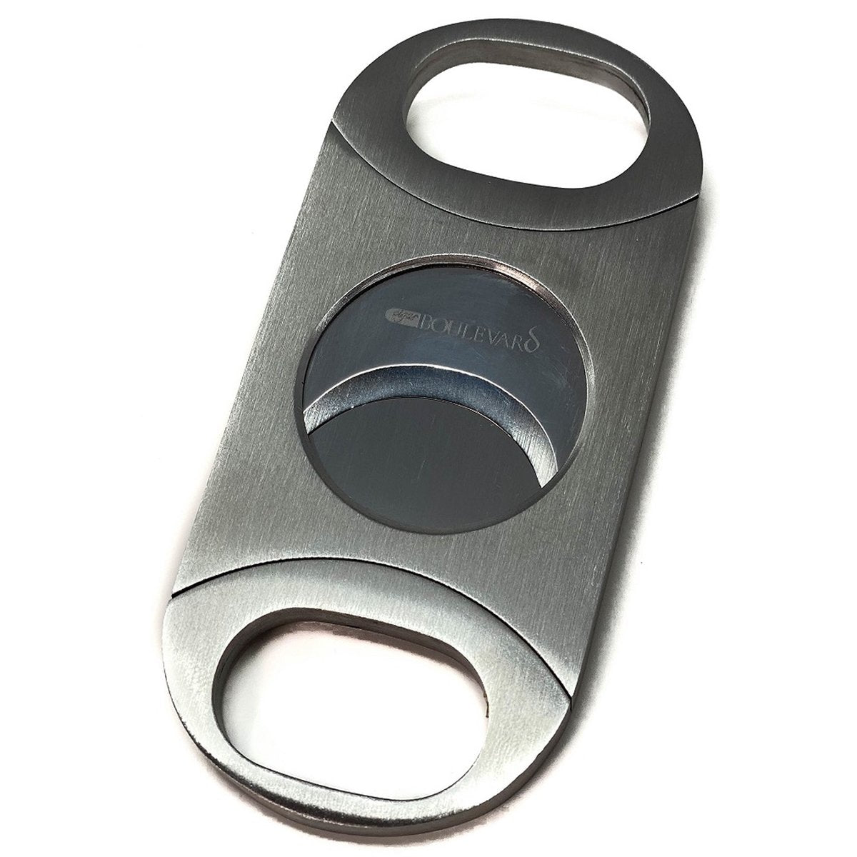 PERFECT CIGAR CUTTER STAR Stainless Steel.Up to 80 Ring Gauge Lifetime Guarantee