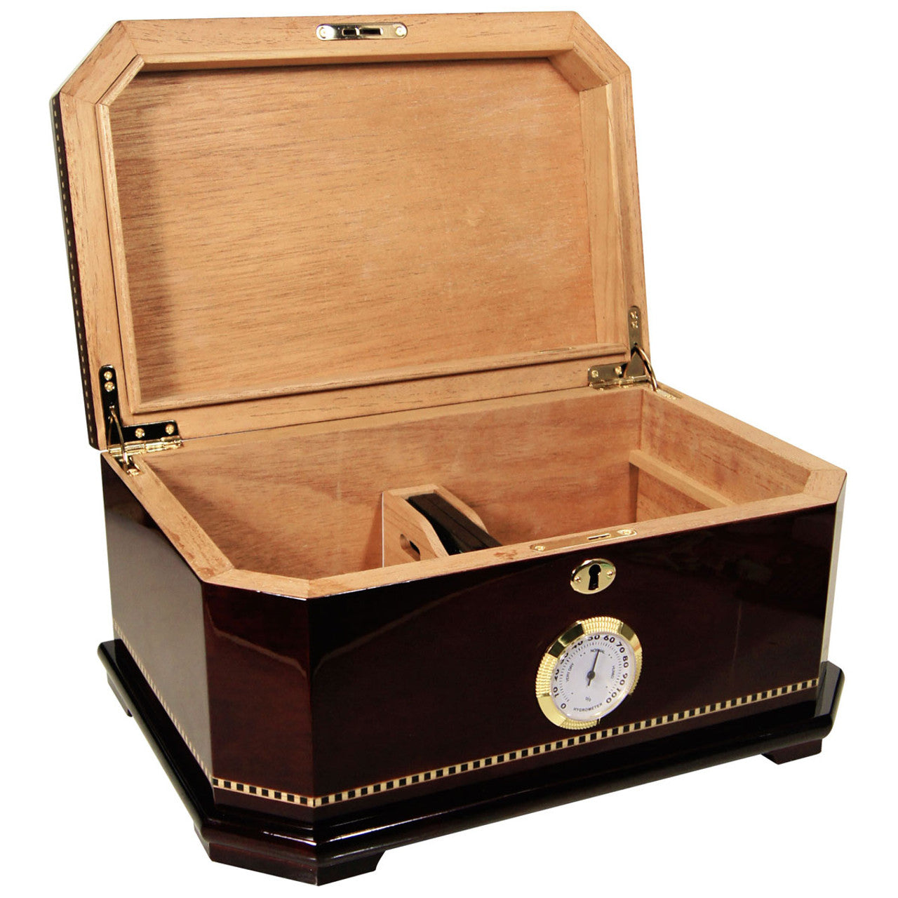Cuban Crafters Executive Gift Humidor for 150 Cigars