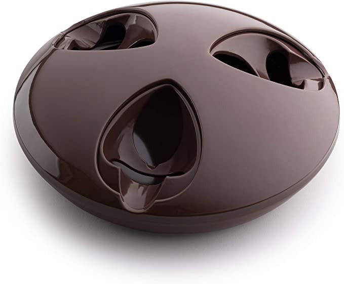 ASH Stay Sealing Wind & Odor Resistant Indoor/Outdoor Cigar Ashtray