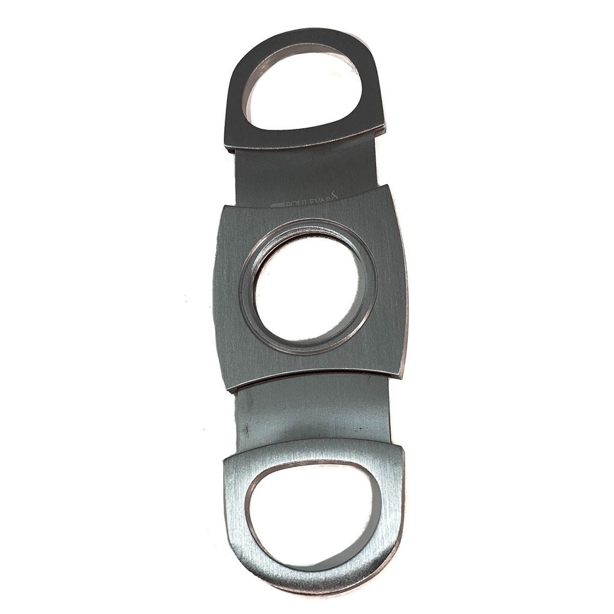 Cigar Cutter CLASSIC Stainless Steel Double Blade