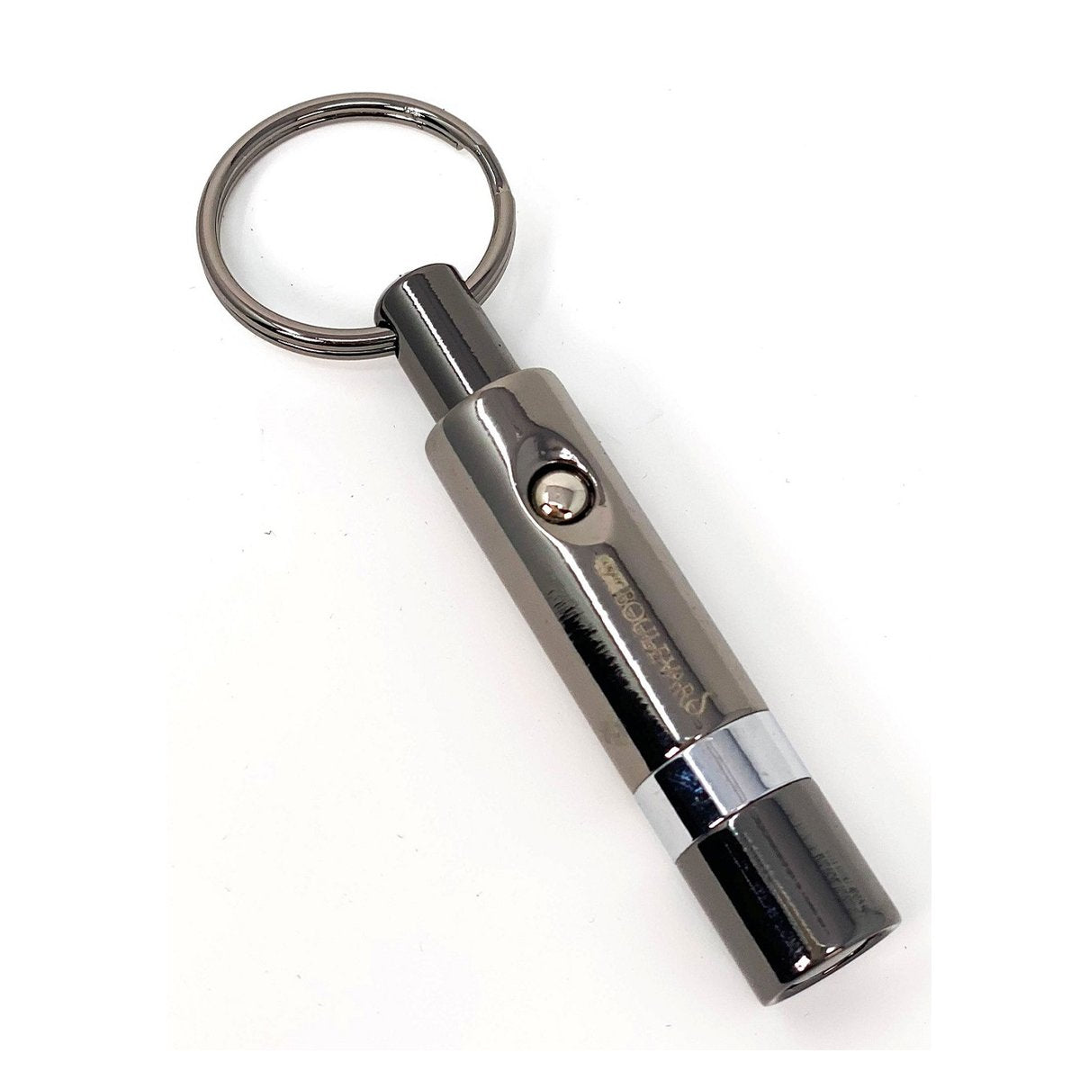 Cigar PEN PUNCH Cutter Gun Metal
