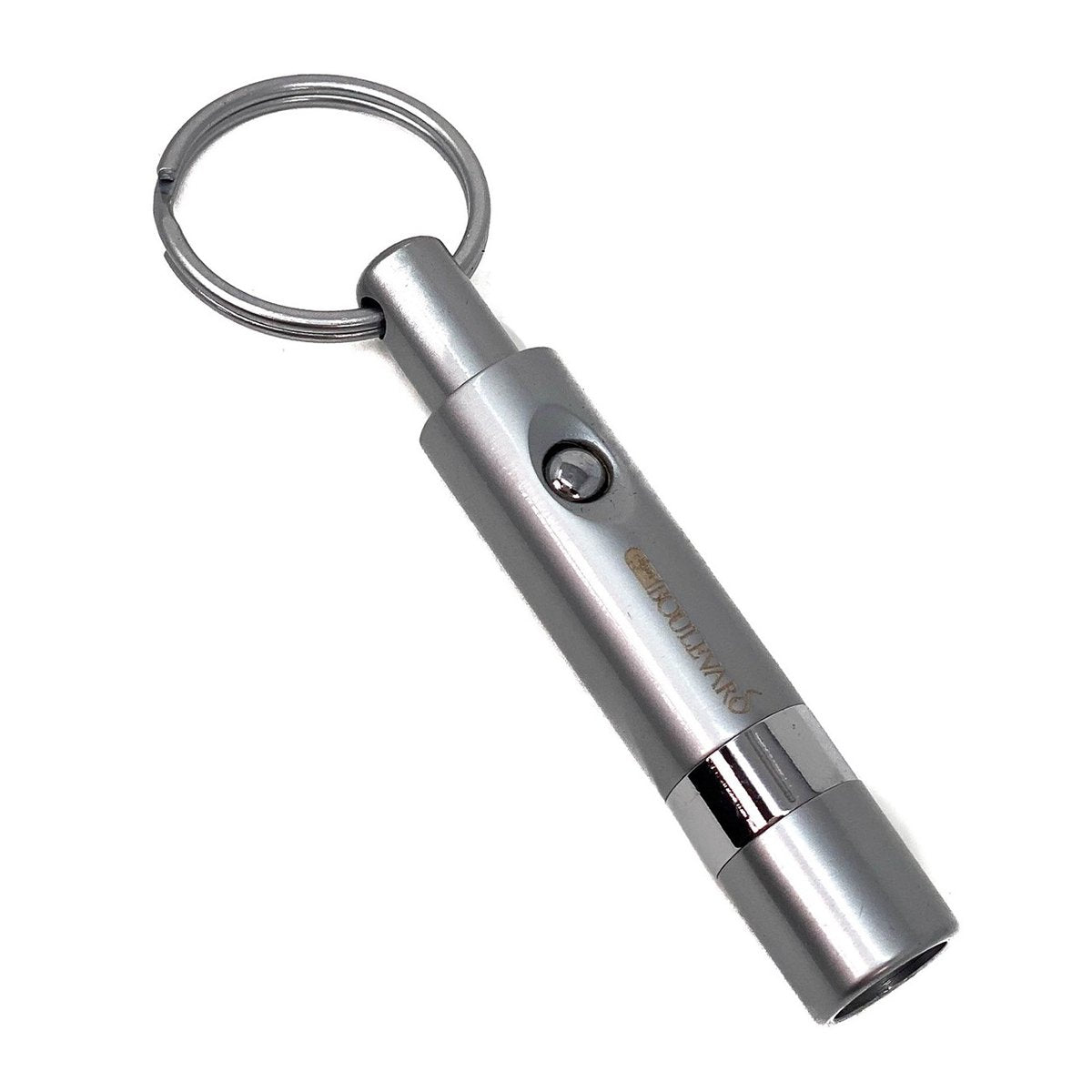 Cigar PEN PUNCH Cutter Silver