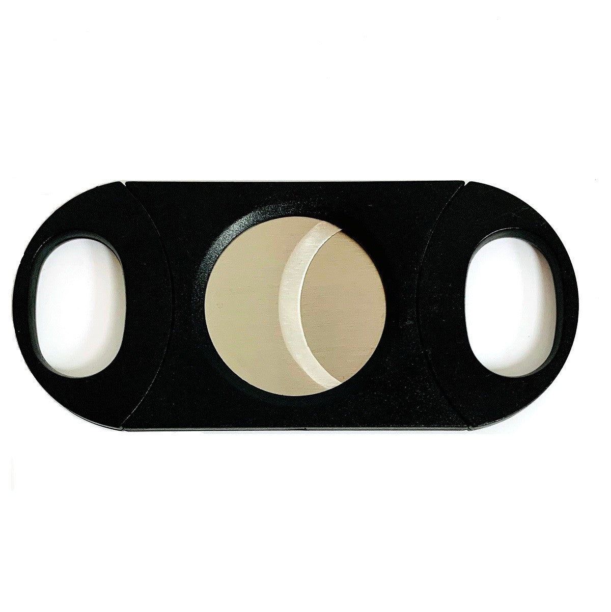 Big Black Cigar Cutter Up To 80 Ring Gauge