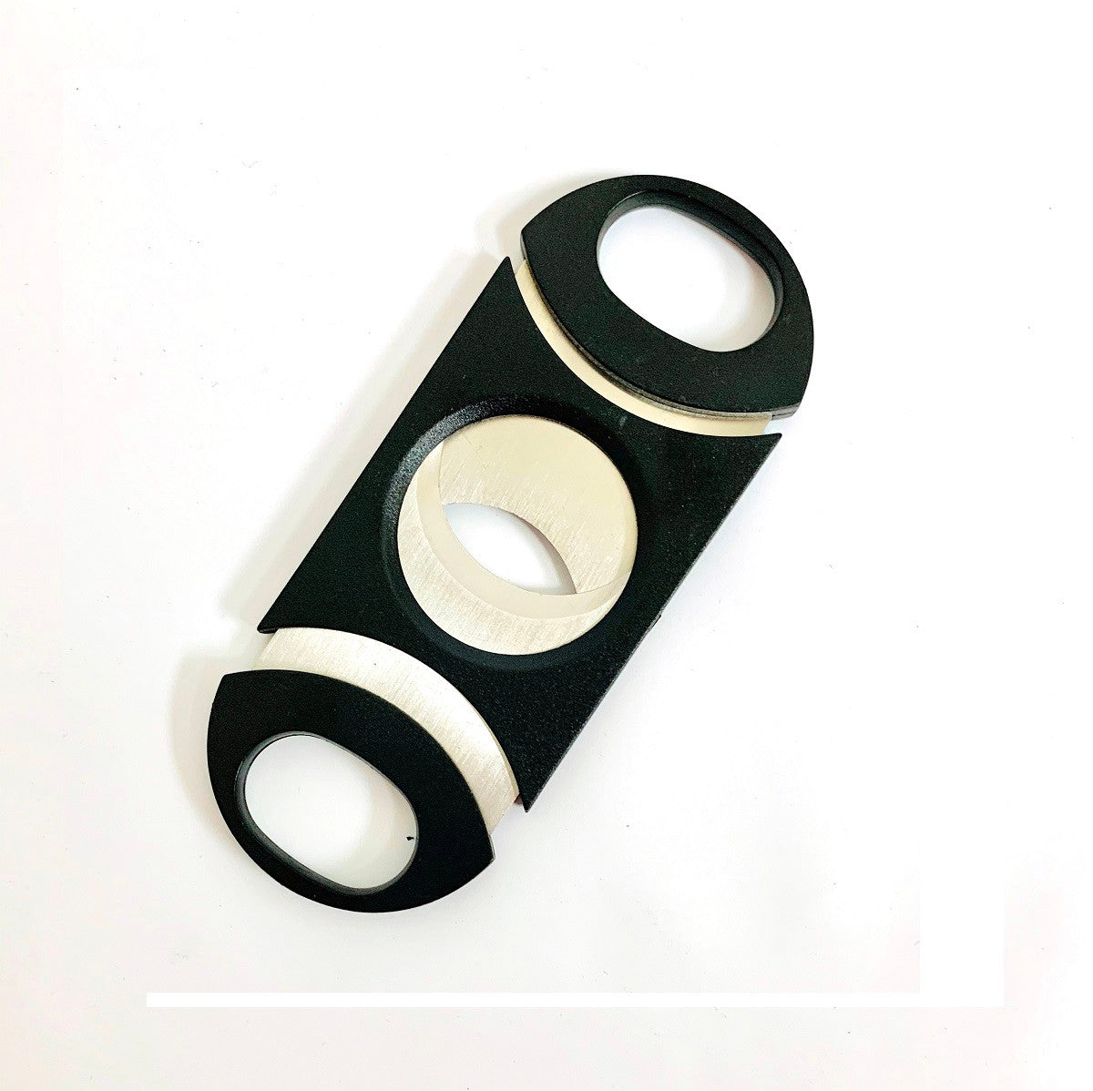 Big Black Cigar Cutter Up To 80 Ring Gauge